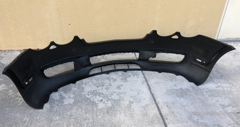 Load image into Gallery viewer, Front Bumper Cover NEW FRP Factory Type Bentley Continental GT Coupe 2004-2008
