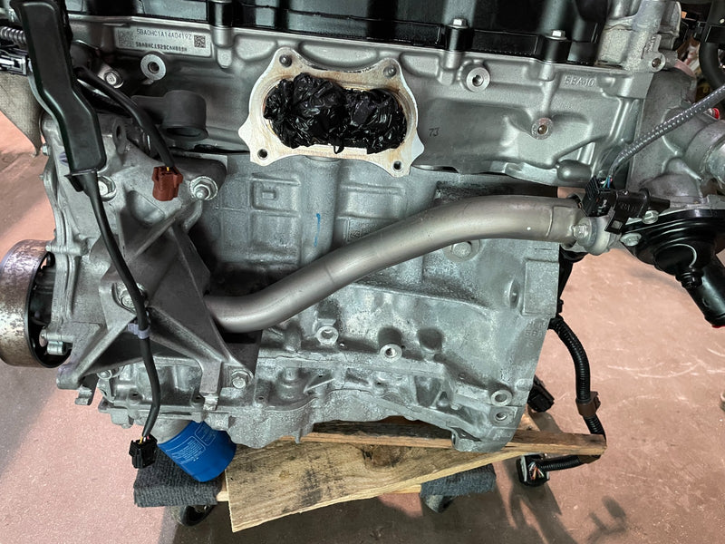 Load image into Gallery viewer, HONDA CIVIC FWD AUTOMATIC ENGINE ASSEMBLY 2016-2024 34K MILES 2.0L # NB1-ES289
