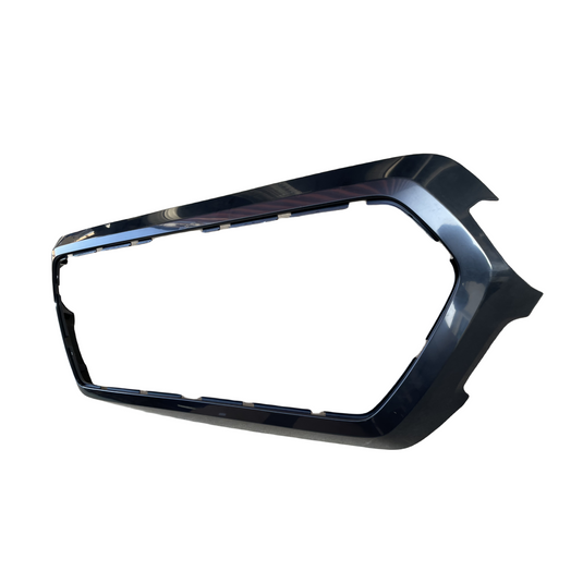 ⭐ FOR 16-22 TOYOTA TACOMA FRONT BUMPER UPPER GRILL OUTER SHELL FRAME SURROUND⭐