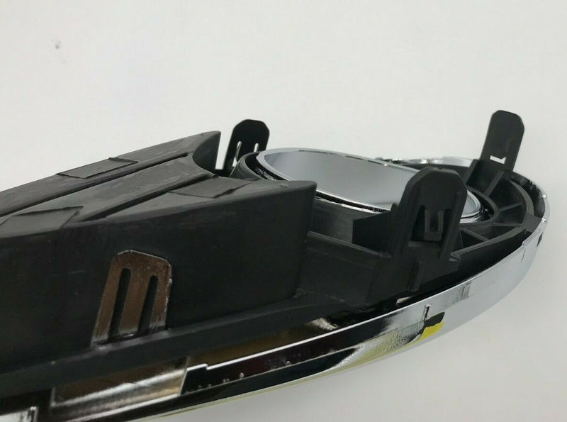 Load image into Gallery viewer, ⭐⭐ FOR INFINITI FX35 QX70 RIGHT PASSENGER FOG LIGHT LAMP BEZEL W/ CHROME MOLDING
