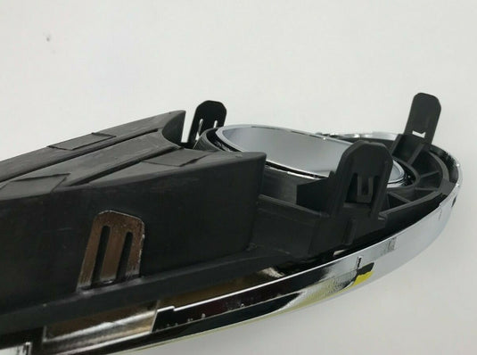 ⭐⭐ FOR INFINITI FX35 QX70 RIGHT PASSENGER FOG LIGHT LAMP BEZEL W/ CHROME MOLDING