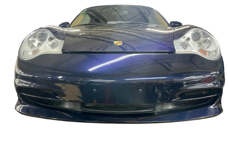 Load image into Gallery viewer, Front Bumper Spoiler Euro Style For Porsche 996 Coupe 2002-2004 USA MADE
