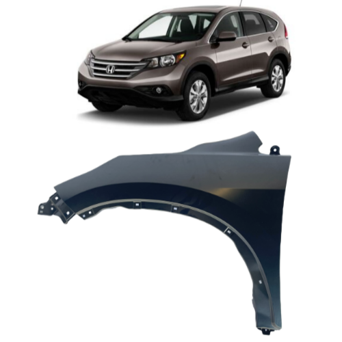 Fender Cover Panel Assembly Front Left Driver Side For Honda CR-V 2012 - 2016