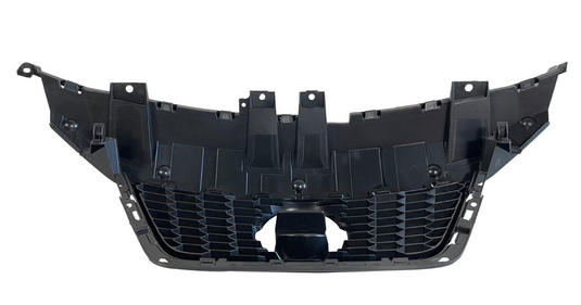 ⭐⭐ FOR 2020-2021 NISSAN VERSA FRONT BUMPER UPPER GRILLE W/O COLLISION SENSOR ⭐⭐