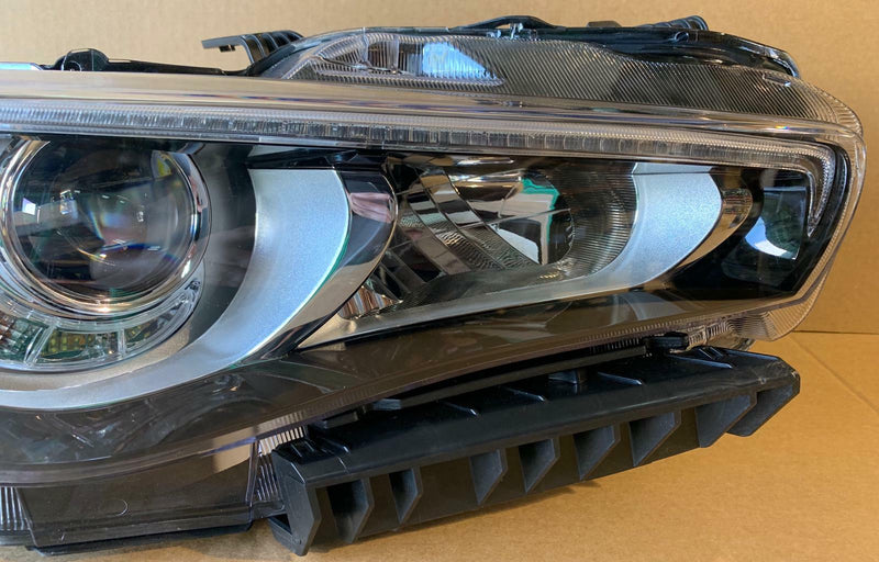 Load image into Gallery viewer, ⭐⭐ FOR 14-17 INFINITI Q50 RIGHT PASSENGER SIDE HEADLIGHT HEADLAMP NON AFS ⭐⭐
