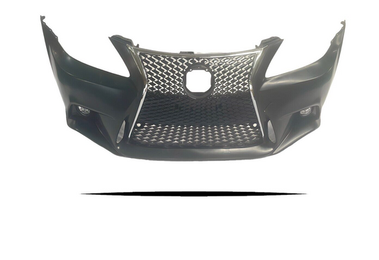 Front Bumper Conversion to 14+ For Lexus Is250 Is350 F-Sport 2006 - 2013