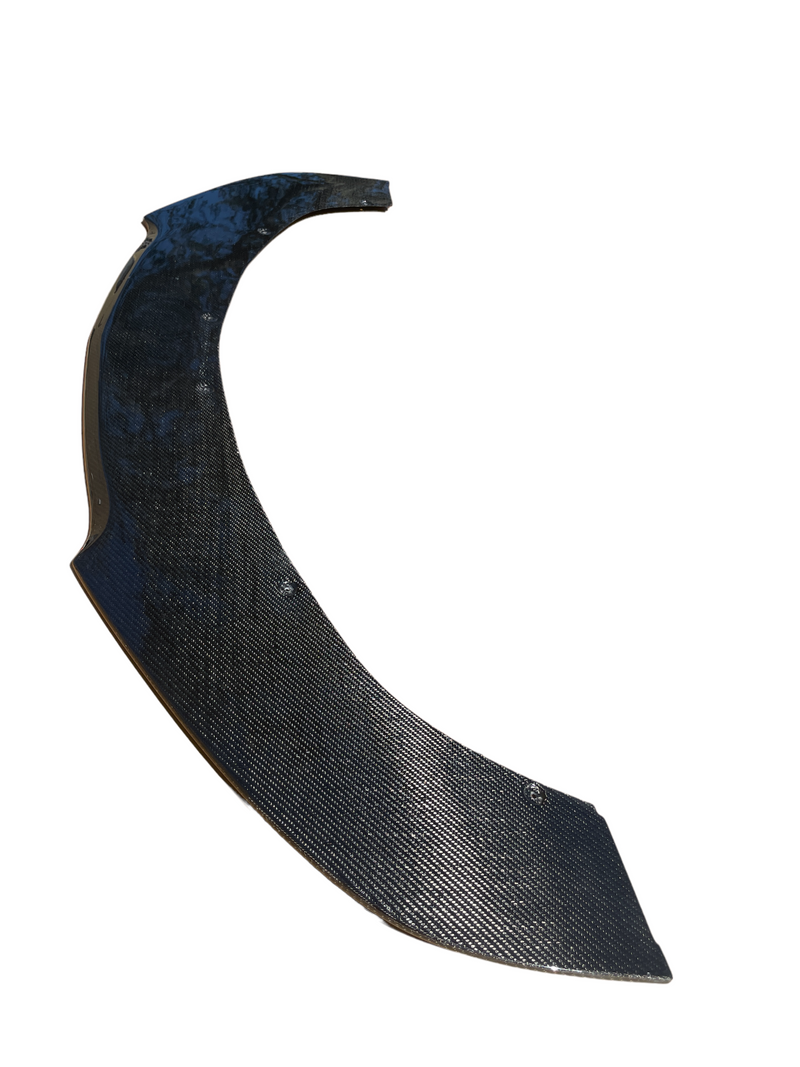 Load image into Gallery viewer, Front Bumper Lip Spoiler Luxe-GT Style For Bentley Continental Convertible 12-17
