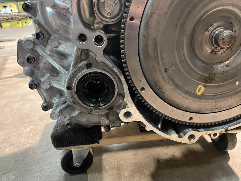 Load image into Gallery viewer, HONDA CIVIC FWD AUTO TRANSMISSION ASSEMBLY 11K MILES 2.0L 2022-2024 # NB1-TRS324

