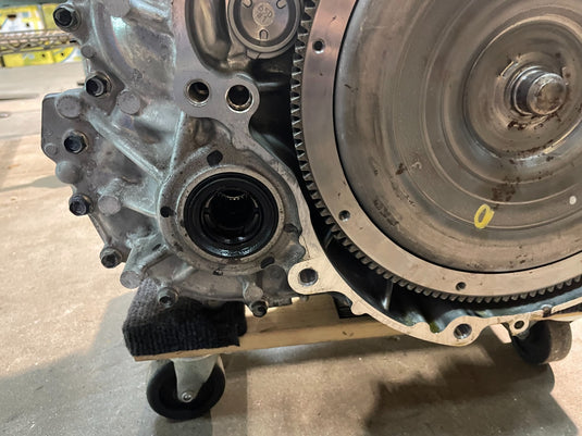 HONDA CIVIC FWD AUTO TRANSMISSION ASSEMBLY 11K MILES 2.0L 2022-2024