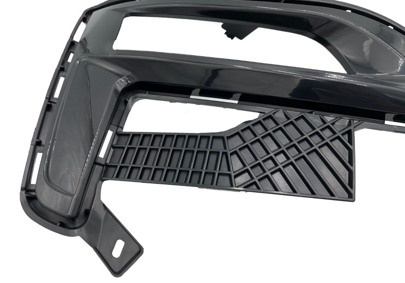 Load image into Gallery viewer, FOR 20-22 NISSAN SENTRA FRONT LEFT DRIVER FOG LIGHT BUMPER COVER TRIM BEZEL
