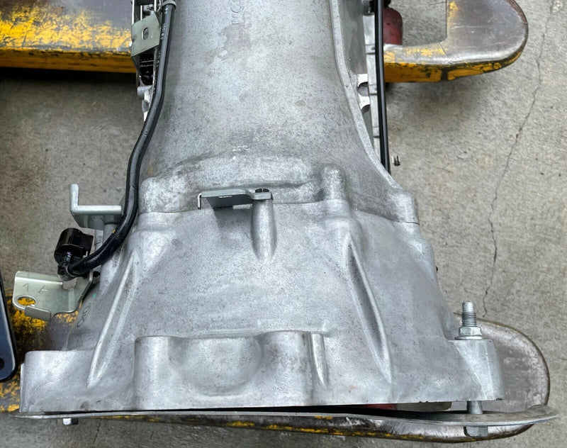 Load image into Gallery viewer, INFINITI EX35 RWD AUTOMATIC TRANSMISSION ASSEMBLY 7 SPPED 3.5L 2011 # NB1-TRU169

