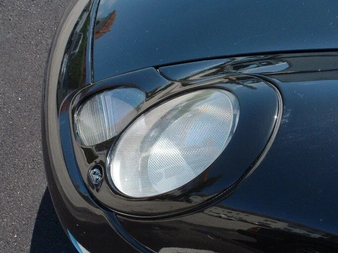 Load image into Gallery viewer, Headlight Cover W/ Washer TA Style For Porsche 996 Coupe 1999-2004 MADE IN USA
