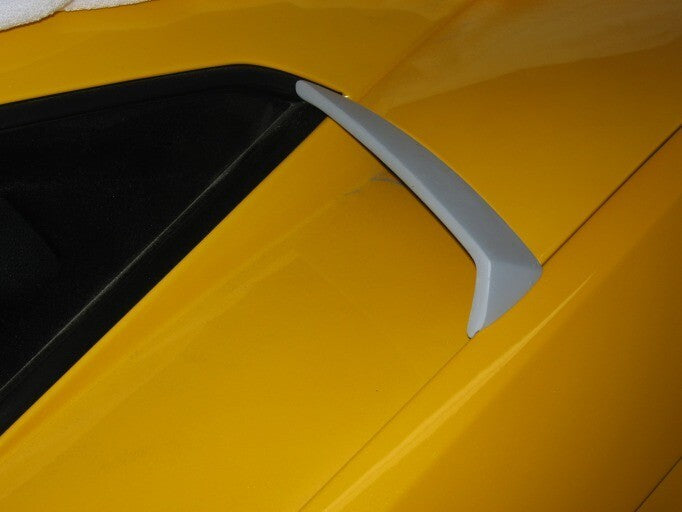 Load image into Gallery viewer, Top Air Intake Scoops Hamann Style For Lamborghini Gallardo 2004-2013 USA MADE
