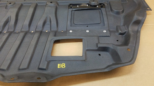 ⭐⭐ 14-20 FOR INFINITI Q50 Q60 AWD UNDER ENGINE COVER SPLASH SHIELD MUD GUARD ⭐⭐