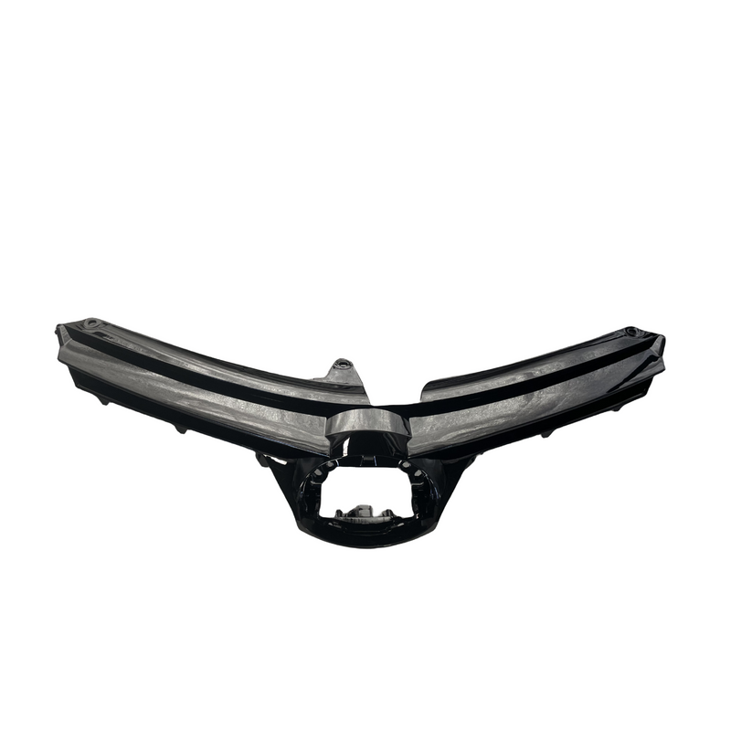 Load image into Gallery viewer, ⭐⭐FOR 2017 - 2018 TOYOTA COROLLA SEDAN FRONT BUMPER UPPER GRILLE GLOSSY BLACK ⭐⭐
