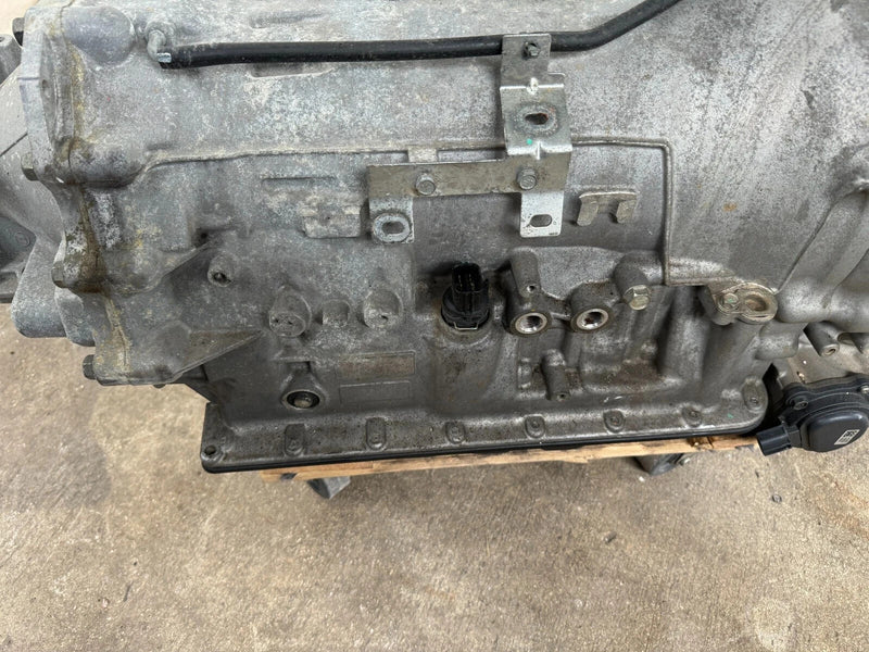 Load image into Gallery viewer, INFINITI Q60 RWD AUTO TRANSMISSION ASSEMBLY 60K MILES 2.0L 2017-2018 #NB1-TRS424
