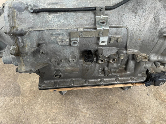 INFINITI Q60 RWD AUTO TRANSMISSION ASSEMBLY 60K MILES 2.0L 2017-2018