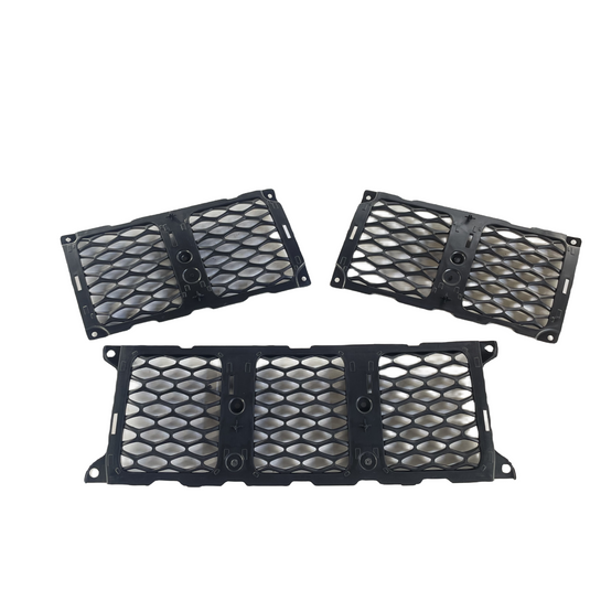 ⭐⭐ FOR 2018 - 2021 JEEP GRAND CHEROKEE SRT8 HELLCAT BODY KIT ⭐⭐