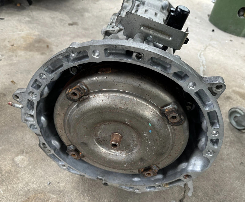 Load image into Gallery viewer, INFINITI Q60 RWD AUTO TRANSMISSION ASSEMBLY 60K MILES 2.0L 2017-2018 #NB1-TRS424
