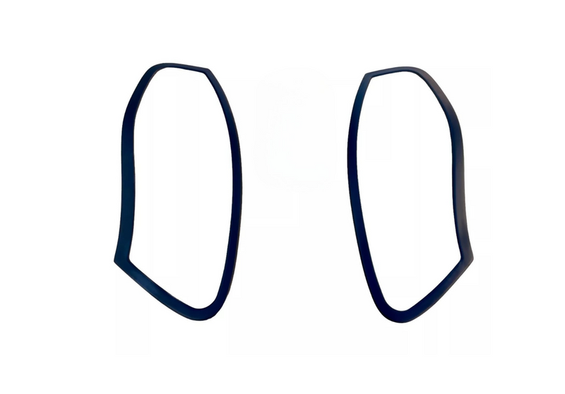 Load image into Gallery viewer, Taillight Tail Light Trim Cover Set Euro Style For Porsche 986 Boxster 1997-2004
