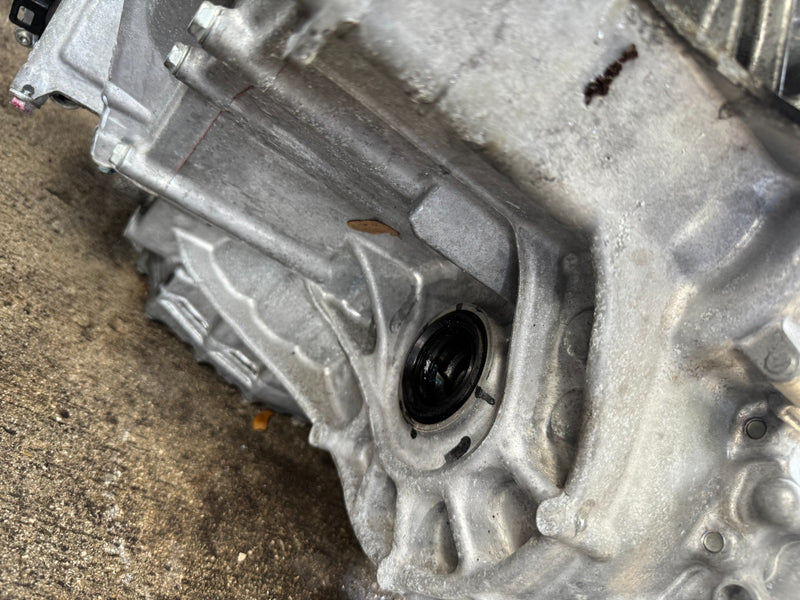 Load image into Gallery viewer, HONDA CIVIC FWD AUTO TRANSMISSION ASSEMBLY 46K MILES 2.0L 2022-2024 # NB1-TRS459
