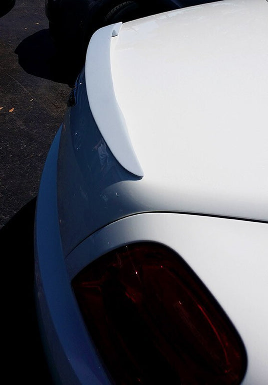 2 Post Trunk Wing Spoiler Tesoro Style For Bentley Continental Convertible 12-17