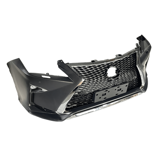 FOR 2016 - 2019 LEXUS RX350 RX450h F-SPORT FRONT BUMPER COVER ASSEMBLY