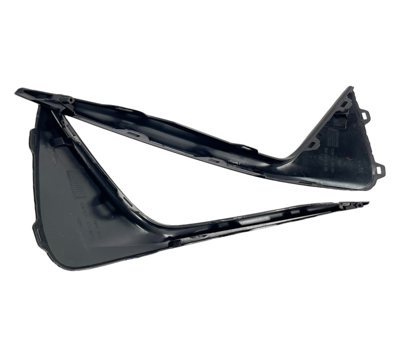 Load image into Gallery viewer, ⭐⭐ FOR 2019 - 2021 ACURA RDX FRONT BUMPER FOG LIGHT STRIP COVER TRIM PAIR ⭐⭐
