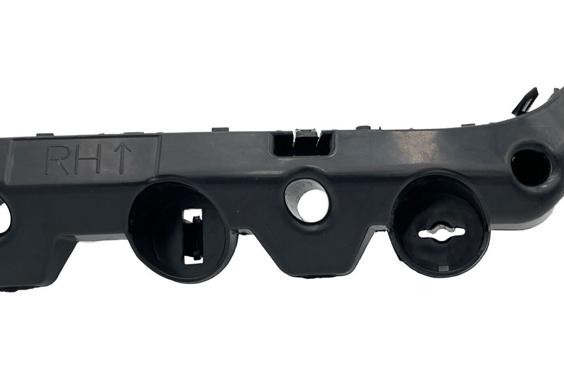 Load image into Gallery viewer, FOR 16-19 NISSAN SENTRA FRONT RIGHT PASSENGER SIDE BUMPER RETAINER BRACKET
