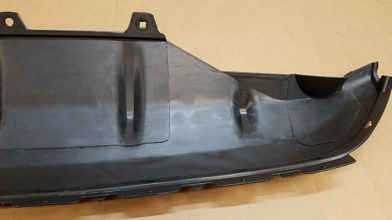Load image into Gallery viewer, FOR 2019 - 2022 NISSAN ALTIMA S REAR BUMPER LOWER VALANCE COVER PANEL
