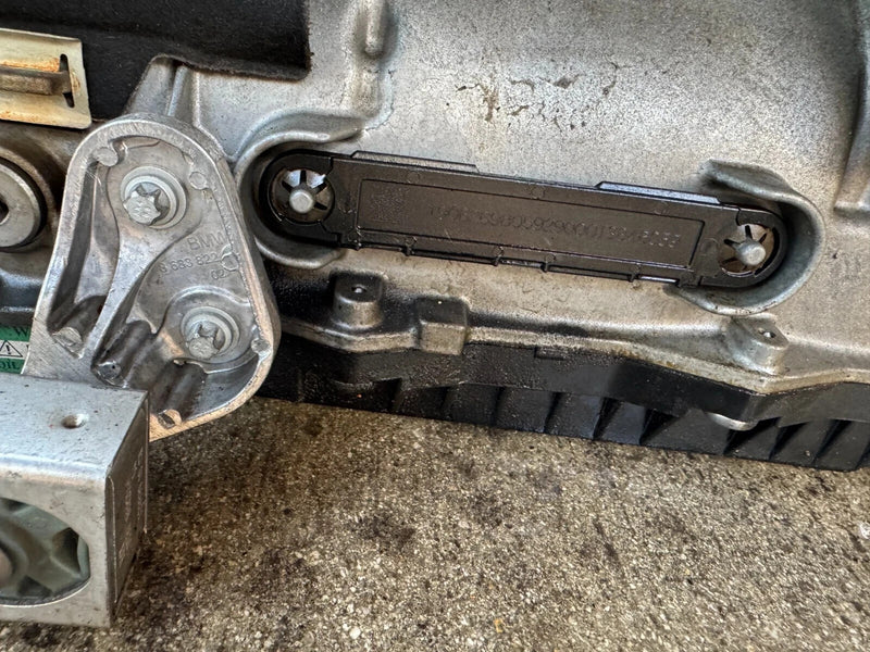 Load image into Gallery viewer, BMW 330i Z4 RWD AUTO TRANSMISSION ASSEMBLY 135K MILES 2.0L 2019-2021 #NB1-TRS446

