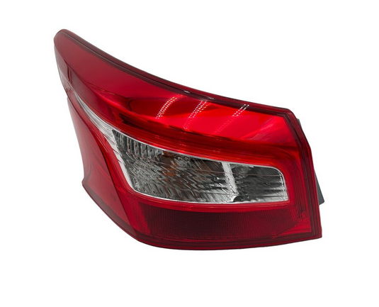 ⭐⭐ FOR 2016 - 2019 NISSAN SENTRA REAR LEFT DRIVER SIDE OUTER TAIL LIGHT LAMP ⭐⭐