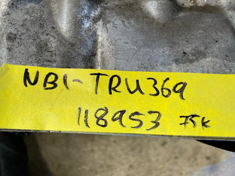 Load image into Gallery viewer, INFINITI QX50 FWD AUTO TRANSMISSION ASSEMBLY 75K MILES 2.0L 2019-20 # NB1-TRU369

