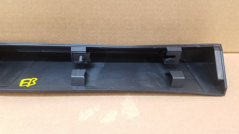 Load image into Gallery viewer, ⭐⭐ FOR 2016 - 2020 INFINITI QX60 REAR LEFT DRIVER SIDE DOOR LOWER MOLDING ⭐⭐
