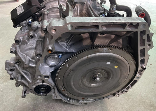 HONDA CIVIC FWD AUTO TRANSMISSION ASSEMBLY 34K MILES 2.0L 2022-2024