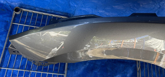 HONDA CIVIC HATCHBACK LEFT SIDE FENDER ASSEMBLY GRAY NH737M 17-21