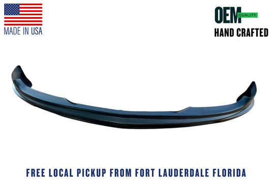 Front Bumper Lower Lip Spoiler Wald Style For Bentley Continental GT Coupe 05-08