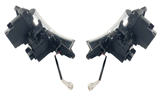 ⭐⭐ FOR LEXUS LS600h LS460 LEFT & RIGHT DAYTIME DRL RUNNING FOG LIGHT PAIR ⭐⭐