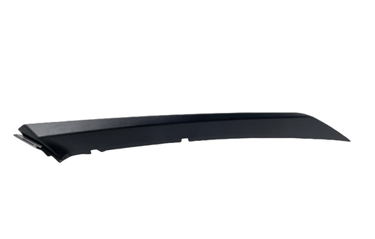 ⭐⭐ FOR 18-23 TOYOTA CAMRY FRONT RIGHT SIDE HEADLIGHT TRIM MOLDING GLOSS BLACK ⭐⭐