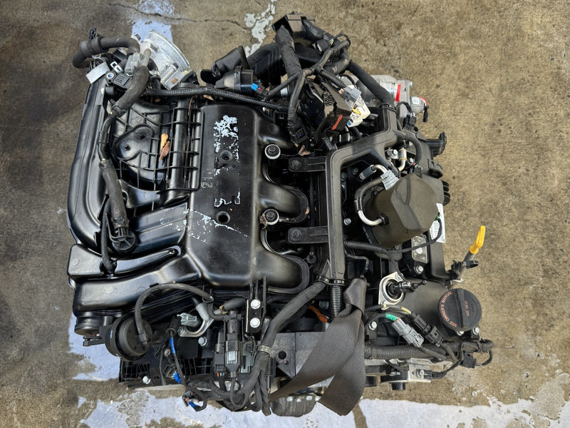 Load image into Gallery viewer, HYUNDAI PALISADE FWD AUTOMATIC ENGINE ASSEMBLY 20-23 56K MILES 3.8L # NB1-EU386
