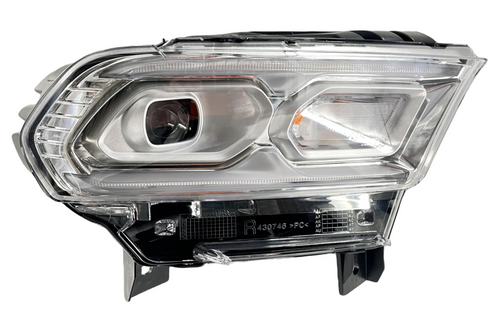 ⭐FOR 2021-2024 DODGE DURANGO RIGHT PASSENGER SIDE LED HEADLIGHT HEADLAMP CHROME⭐