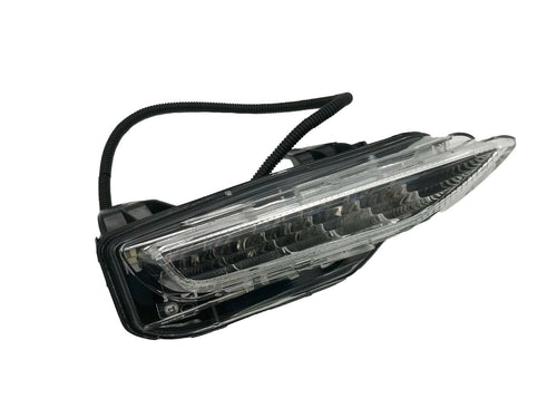 ⭐⭐ FOR INFINITI Q50 LEFT DRIVER SIDE TURN SIGNAL LIGHT LAMP BUMPER MOUNTED ⭐⭐