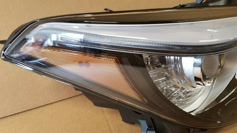 Load image into Gallery viewer, Headlight Headlamp Adaptive W/ AFS Right Passenger Side For Infiniti Q70 15 - 19
