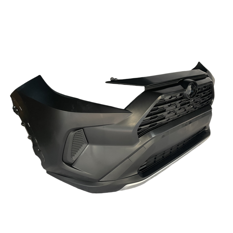 Load image into Gallery viewer, Front Bumper Cover Grille Assembly W/O Fog Light Lamp For Toyota Rav4 2019-2023

