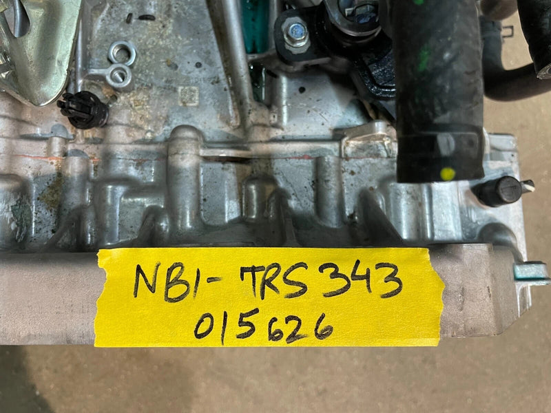 Load image into Gallery viewer, HONDA CIVIC FWD AUTO TRANSMISSION ASSEMBLY 8K MILES 2.0L 2022-2024 # NB1-TRS343
