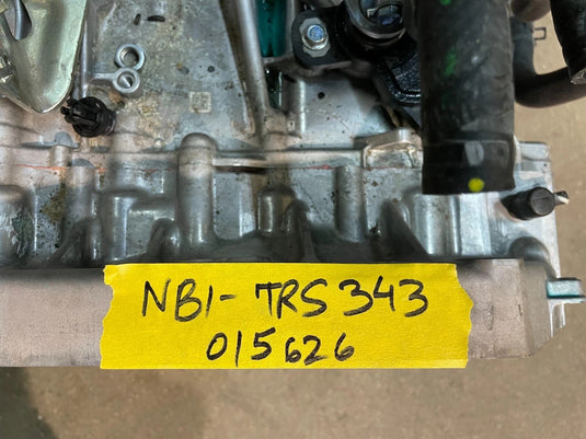 HONDA CIVIC FWD AUTO TRANSMISSION ASSEMBLY 8K MILES 2.0L 2022-2024
