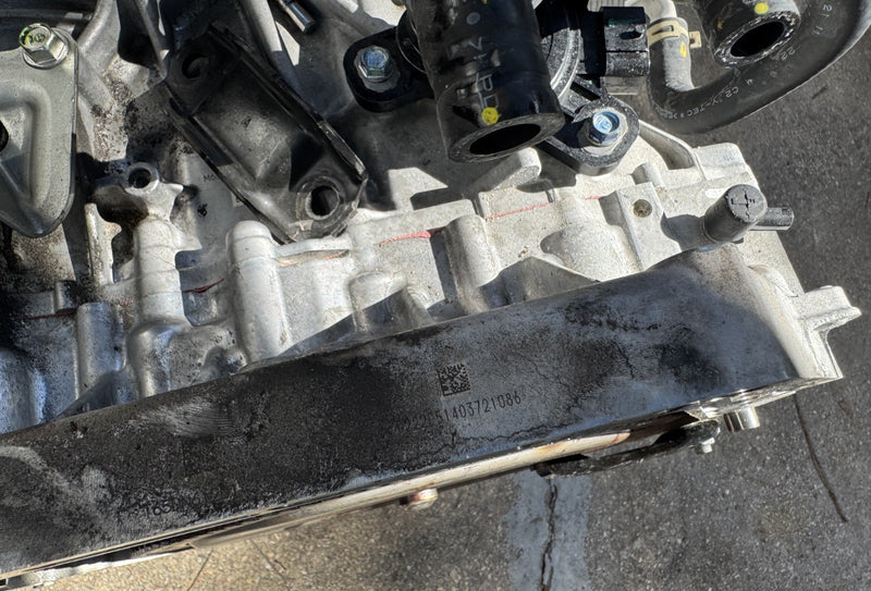 Load image into Gallery viewer, HONDA HRV HR-V FWD AUTO TRANSMISSION ASSEMBLY 2.0L 2023 - 2024 # NB1-TRU461
