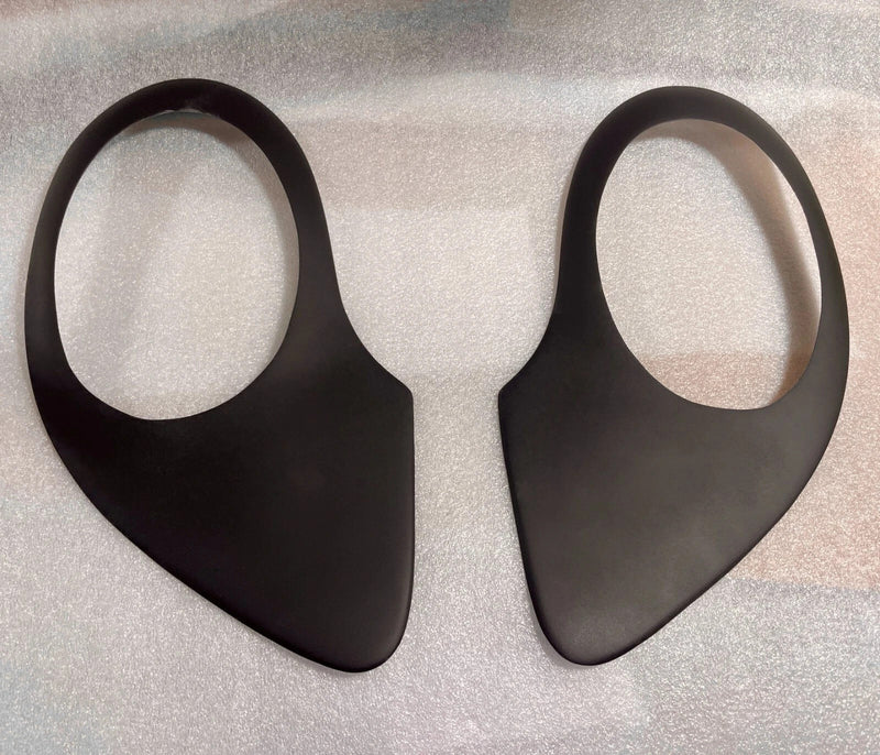 Load image into Gallery viewer, Headlight Covers Pair Racing Style For Porsche 986 Boxster 1997-2004 Made In USA
