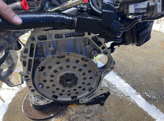 HONDA CIVIC SPORT FWD AUTOMATIC ENGINE ASSEMBLY 2025 8K MILES 2.0L