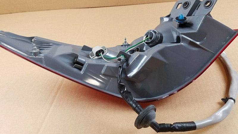 Load image into Gallery viewer, ⭐⭐ FOR 2014-2017 INFINITI Q50 REAR RIGHT PASSENGER SIDE OUTER TAIL LIGHT LAMP ⭐⭐
